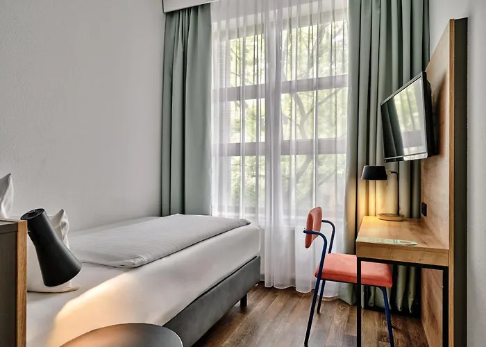 Hotel Garner - Schoeneberg By Ihg 3*