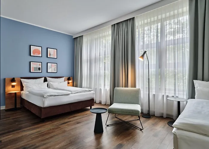 Garner - Schoeneberg By Ihg برلين