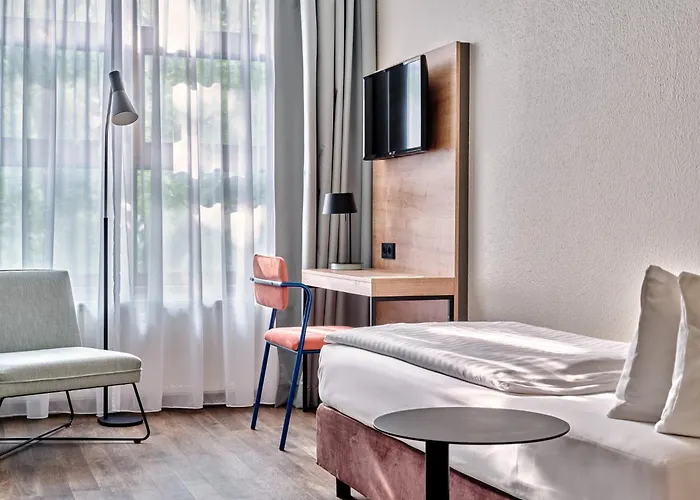 Garner - Schoeneberg By Ihg Hotel Berlin