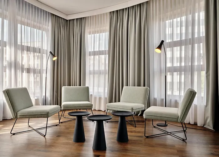 Garner - Schoeneberg By Ihg Berlin