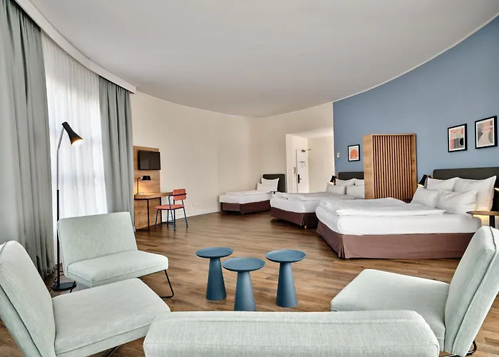 Garner - Schoeneberg By Ihg فندق 3*