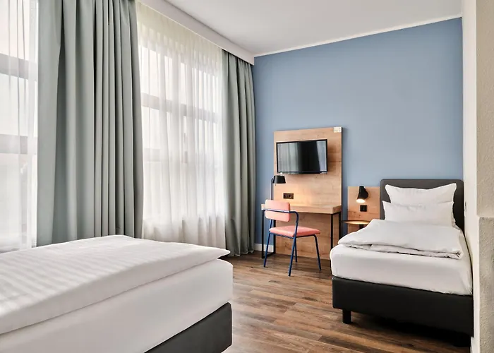 Garner - Schoeneberg By Ihg 3* Berlin