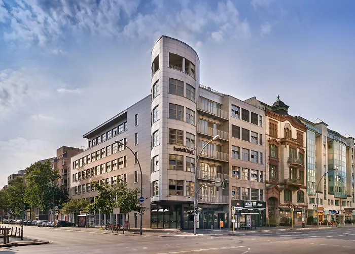 Отель Garner - Schoeneberg By Ihg Берлин