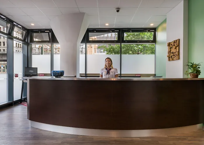 Garner - Schoeneberg By Ihg 3* برلين