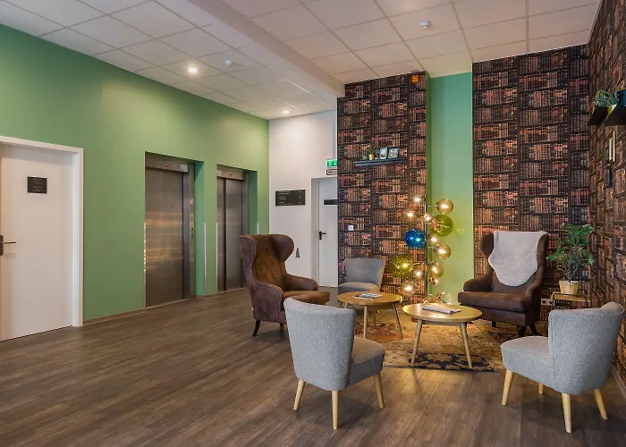 Garner - Schoeneberg By Ihg Отель 3*