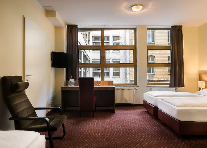 Garner - Schoeneberg By Ihg برلين