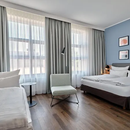 Szálloda Garner - Schoeneberg By Ihg Berlin