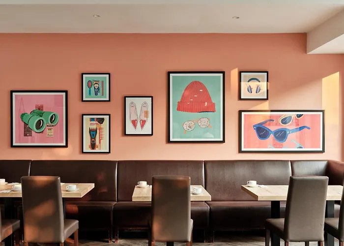 Garner - Schoeneberg By Ihg Hotel Berlin