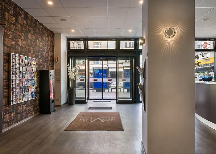 Hotel Garner - Schoeneberg By Ihg 3*