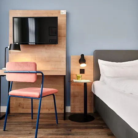 Hotel Garner - Schoeneberg By Ihg 3*