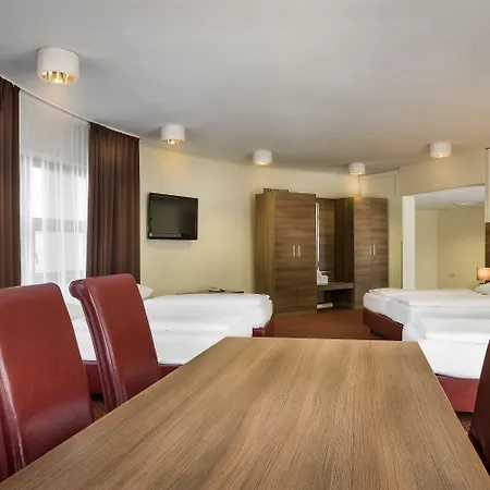 Garner - Schoeneberg By Ihg 3* Berlijn