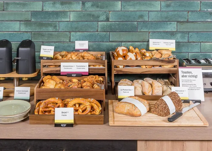 فندق Garner - Schoeneberg By Ihg 3*