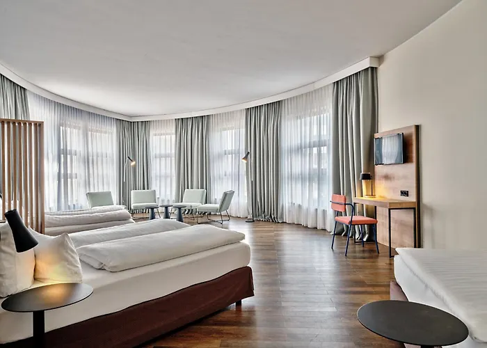 Garner - Schoeneberg By Ihg 3* برلين