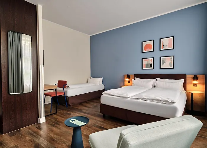 Garner - Schoeneberg By Ihg