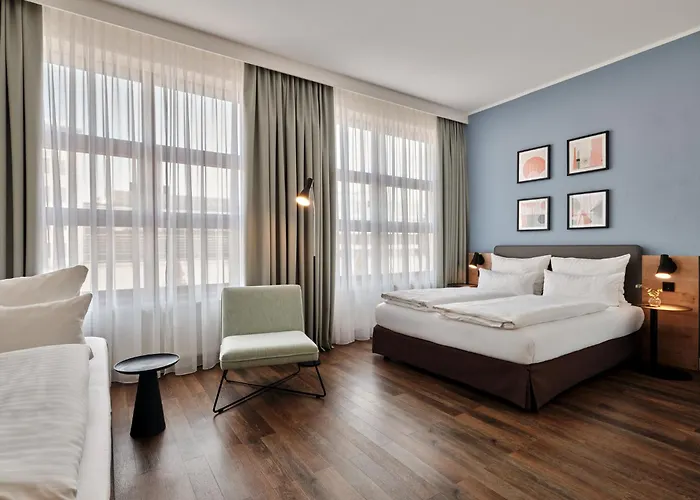 فندق Garner - Schoeneberg By Ihg