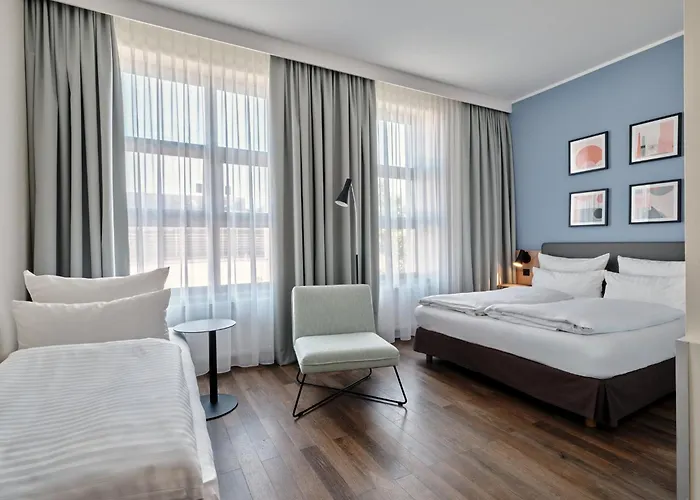 فندق Garner - Schoeneberg By Ihg برلين