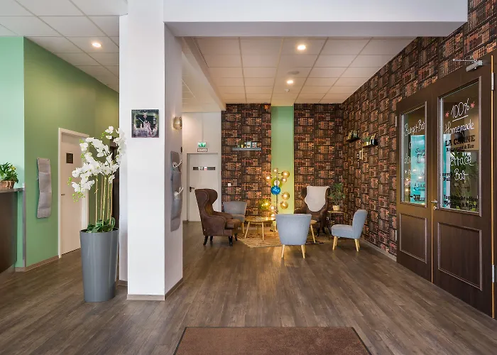 فندق Garner - Schoeneberg By Ihg