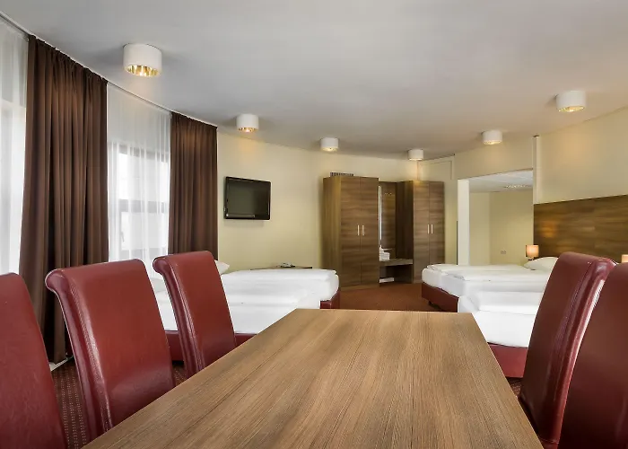 Garner - Schoeneberg By Ihg 3* برلين