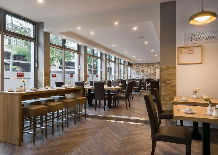 فندق Garner - Schoeneberg By Ihg برلين