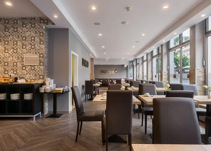 Garner - Schoeneberg By Ihg فندق برلين