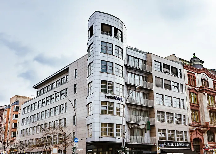 فندق Garner - Schoeneberg By Ihg 3*